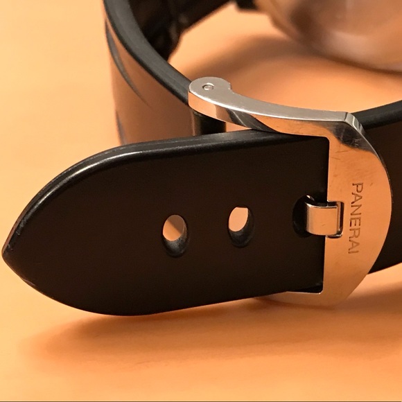 PANERAI Luminor Marina Watch with box - Picture 7 of 8